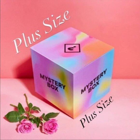 𝅺6 Pcs Nordstrom Rack BP Plus Size - Picture 1 of 4